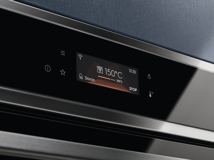Духова шафа електрична Electrolux SteamBoost PRO 800 (EOB8S39WX) - зображення 4