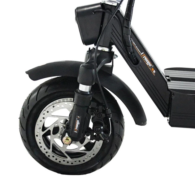 Электросамокат Freego ES-10C 10" 500W (KTES-10C) - изображение 5