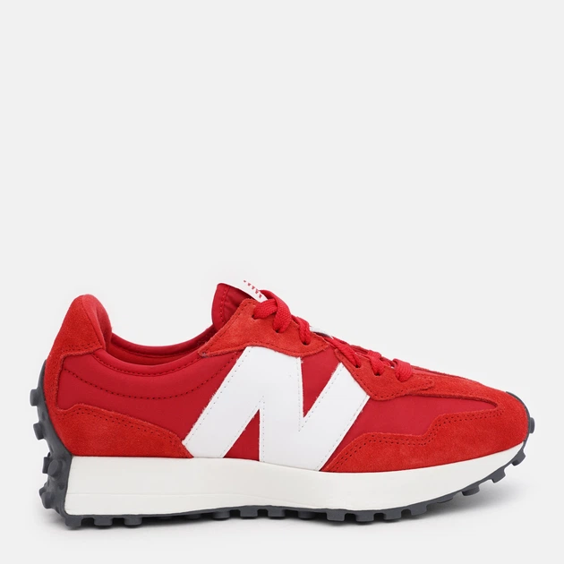 Женские кроссовки New Balance 327 V1 U327EC 37 (4.5US) 22.5 см Красные  (196432648757) – Оригинальная обувь | ROZETKA