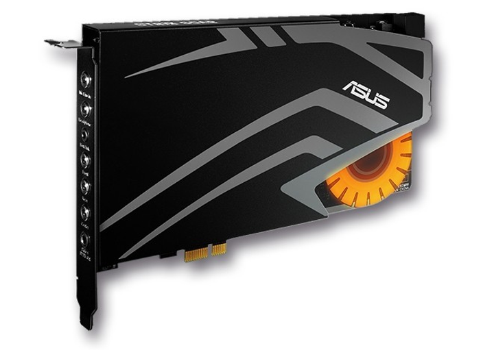 Звукова карта Asus Strix Soar (90YB00J0-M1UA00) - изображение 1