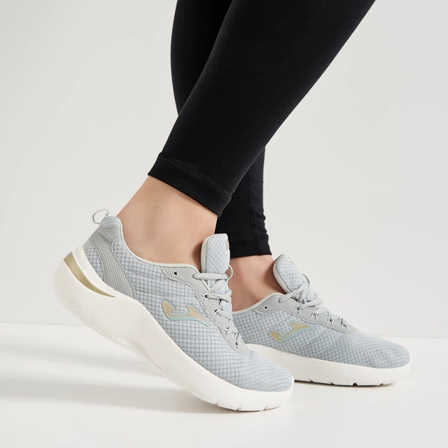 Женские кроссовки Joma N-100 Lady 2312 CN10LS2312 40 (7US) 26.3 см Голубые (8445757048592) - изображение 7