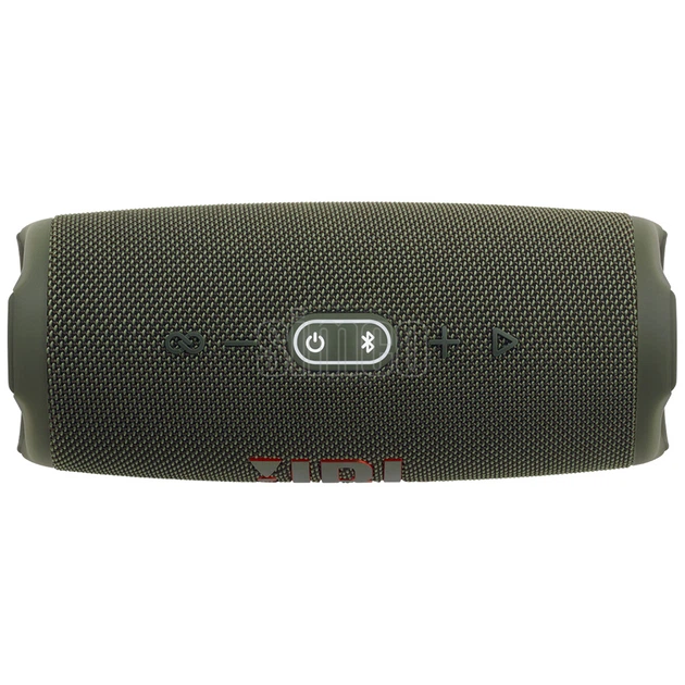 Акустична система JBL Charge 5 Green (CHARGE5GRN) - зображення 3