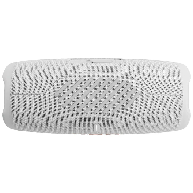 Акустична система JBL Charge 5 White (CHARGE5WHT) - Фото 4 Акустична система JBL Charge 5 White (CHARGE5WHT) - зображення 4