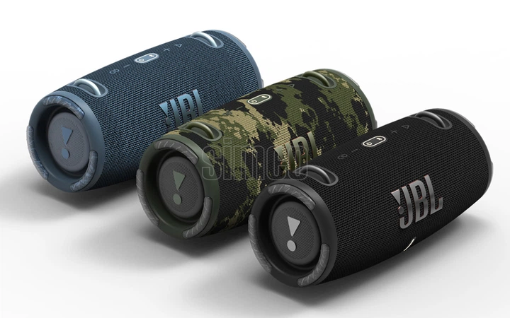 Акустична система JBL Xtreme 3 Camo (XTREME3CAMOEU) - Фото 9 Акустична система JBL Xtreme 3 Camo (XTREME3CAMOEU) - зображення 9