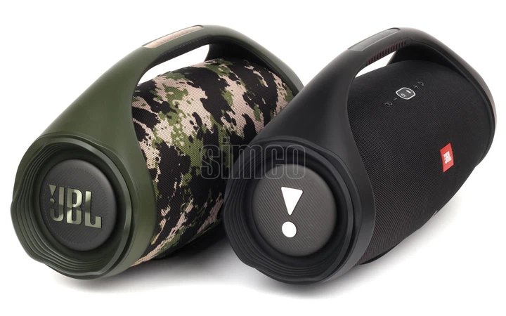 Акустическая система JBL Boombox 2 Black (BOOMBOX2BLKEU) – фото