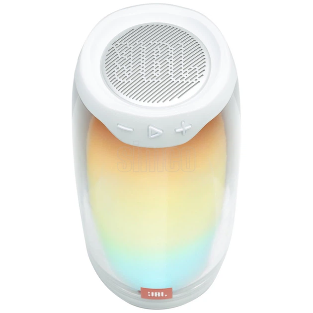 Акустична система JBL Pulse 4 White (PULSE4WHT) - Фото 5 Акустична система JBL Pulse 4 White (PULSE4WHT) - зображення 5
