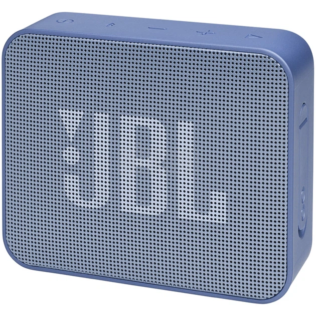 Акустическая система JBL Go Essential Blue (GOESBLU) - Фото 2 Акустическая система JBL Go Essential Blue (GOESBLU) - изображение 2