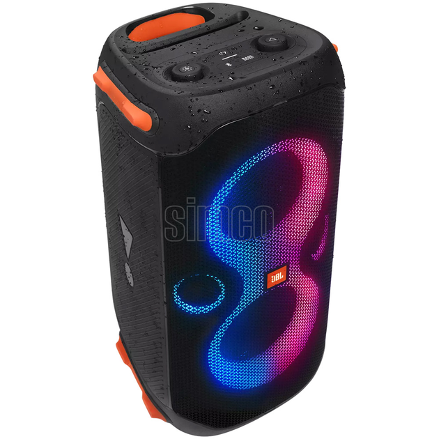Акустична система JBL PartyBox 110 (JBLPARTYBOX110EU) - зображення 8