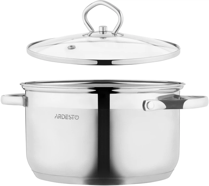 Кастрюля ARDESTO Gemini 3.2 л (AR1932SS) - изображение 2