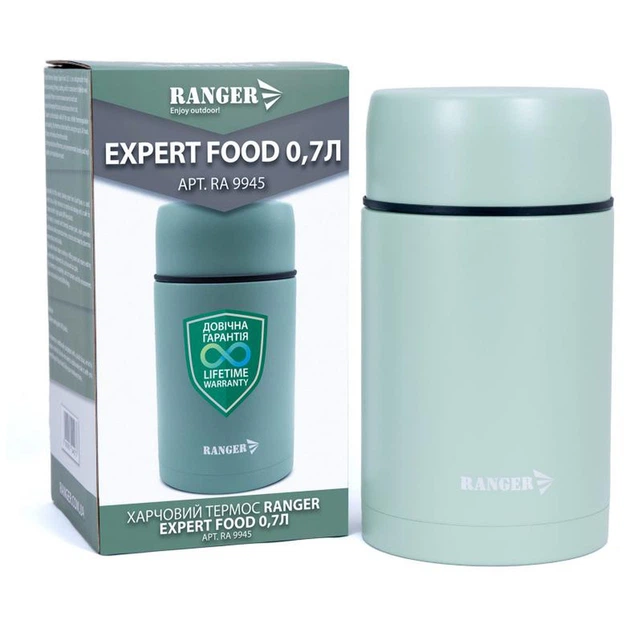 Термос Ranger Expert Food 0,7 л RA9945 - Фото 2 Термос Ranger Expert Food 0,7 л RA9945 - изображение 2