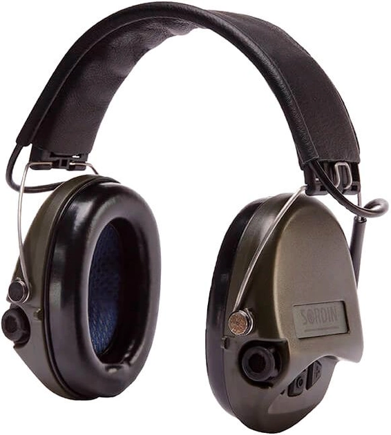 Активні навушники Sordin Supreme Pro (5010000) - зображення 1