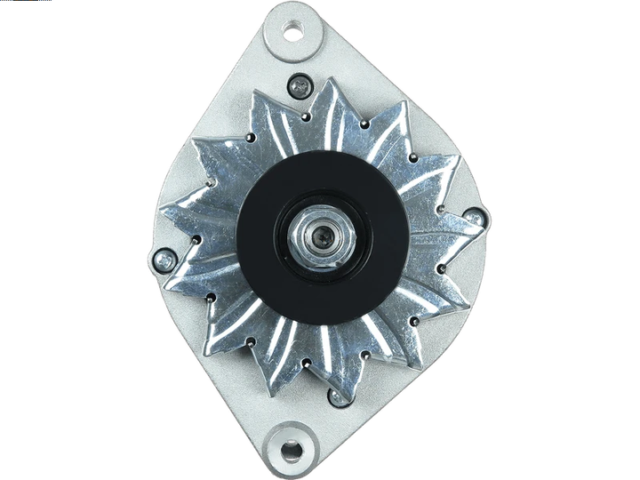 Генератор AS аналог Bosch 12V 70A для OPEL 1.7D OE 0120488187, CA516 As (A0115) - зображення 4