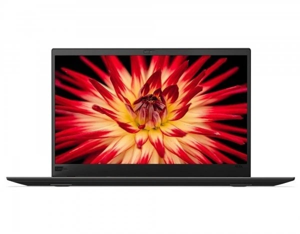 Ноутбук Lenovo ThinkPad X1 Carbon 6th Gen (20KH006GIX) Black / Intel Core i7-8550U / RAM 8 ГБ / SSD 512 ГБ / Intel UHD Graphics 620 / Windows 10 Pro / LTE (4G) (Вітринний зразок) - Б/В - зображення 2