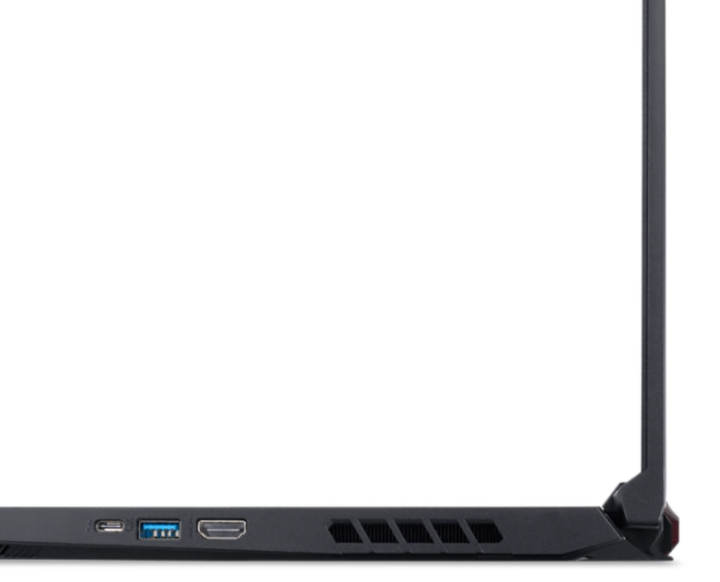 Ноутбук Acer Nitro 5, i7-11800H, RTX 3050 Ti, SSD: 512 ГБ AN515-57-79TD - зображення 12