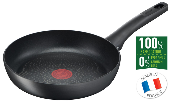 Patelnia Tefal Ultimate 24 cm (G26804) - obraz 4