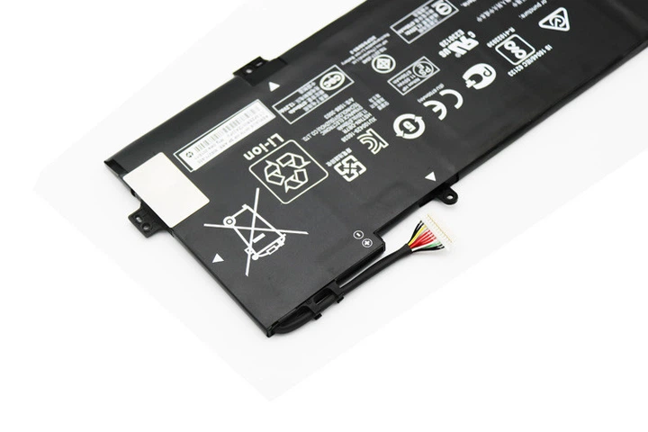 Original 6700mAh 11.55V KB06XL акумулятор для HP Spectre x360 15-BL002XX Z6L01EA Z6K97EA Z6K99EA Z6K96EA Z6L00EA Z6L02EA HSTNN-DB7R - изображение 4