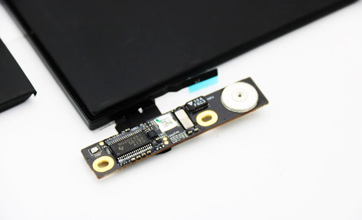 Батарея для ноутбука Apple MacBook Pro Retina 13" A1708 2016-2017р. (A1713) - Акумулятор, АКБ - Фото 7 Батарея для ноутбука Apple MacBook Pro Retina 13" A1708 2016-2017р. (A1713) - Акумулятор, АКБ - зображення 7