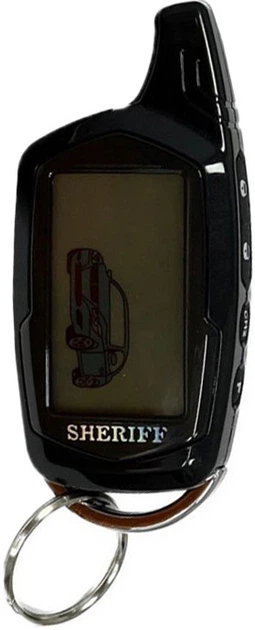 Двухсторонняя сигнализация Sheriff ZX 750 PRO – фото, отзывы