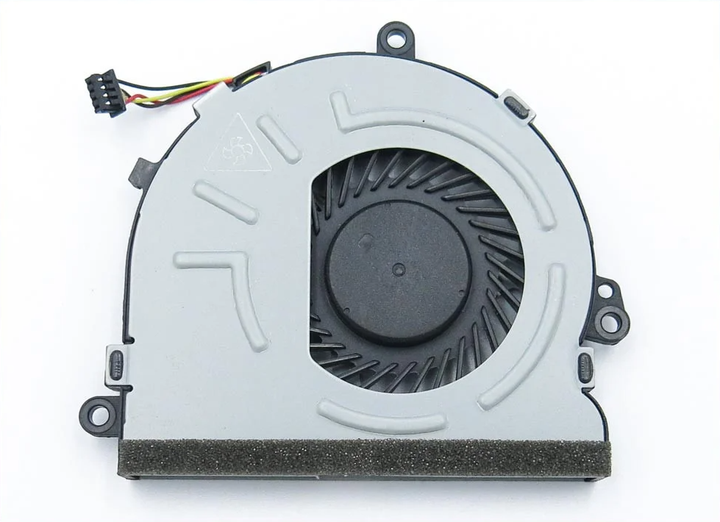 Вентилятор кулер для ноутбука HP Pavilion 250 G7, 255 G7, 256 G7 ( L20474-001, DC28000JLF0) - изображение 2