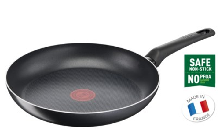 Patelnia Tefal Simple Cook 30 cm (B55607) - obraz 3