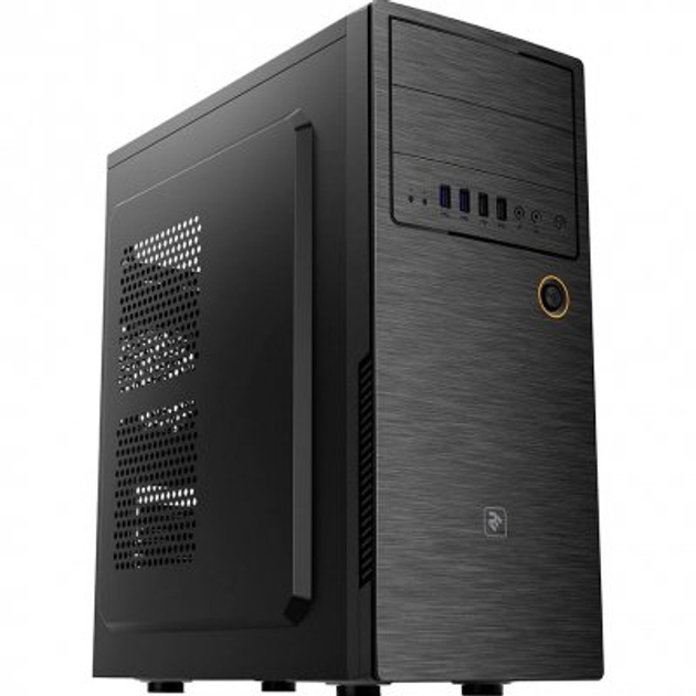 Корпус 2E ALFA (E1802), Black (2E-E1802) - зображення 1