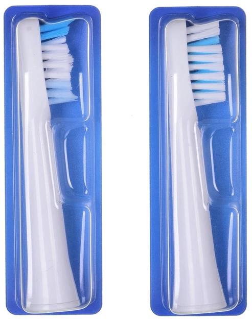 Zestaw szczoteczek elektrycznych Oral-B Pulsonic Slim Clean 2900 firmy Braun - obraz 3