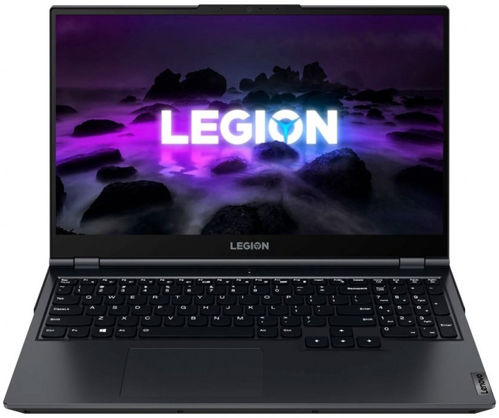 Ноутбук Lenovo Legion 5 17ACH6 (82K00061PB) Phantom Blue - зображення 1