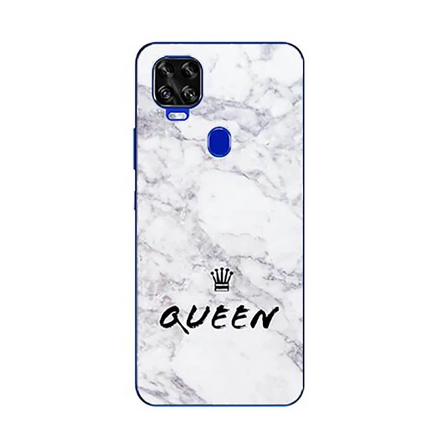 Чохол Shell для ZTE Blade V2020 Queen - Фото 1 Чохол Shell для ZTE Blade V2020 Queen - изображение 1