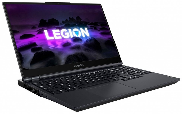 Laptop Lenovo Legion 5 17ACH6 (82JY008TPB) Phantom Blue - obraz 3