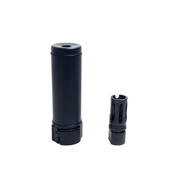 Глушитель Big Dragon 118mm QD Silencer With Flash Hider 2000000085838 - изображение 2