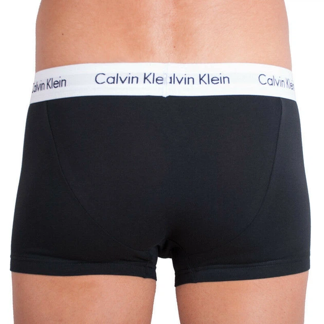 Мужские боксеры комплект из 3 ед. Calvin Klein 2664-998 L - изображение 8