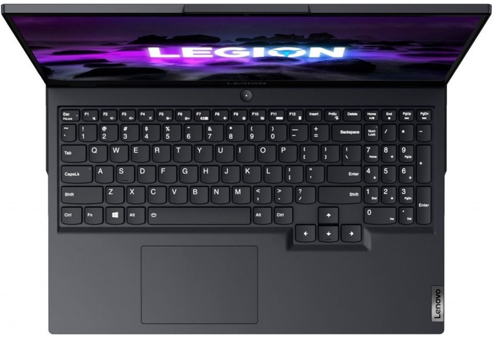 Laptop Lenovo Legion 5 17ACH6 (82JY008SPB) Phantom Blue - obraz 2