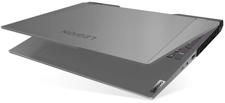 Ноутбук Lenovo Legion 5 Pro 16ARH7H (82RG00A3PB) Storm Grey - зображення 4