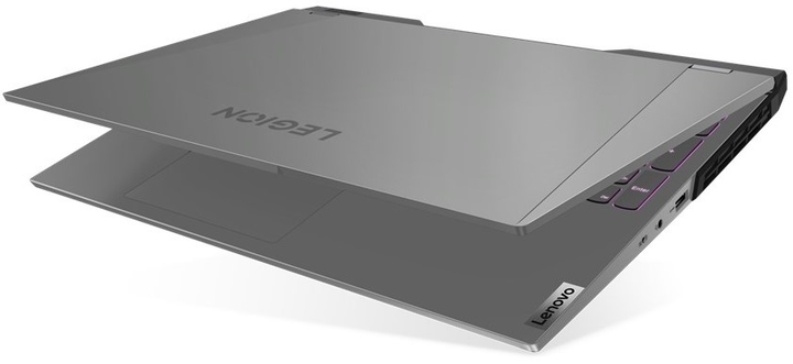 Ноутбук Lenovo Legion 5 Pro 16ARH7H (82RG00A3PB) Storm Grey - зображення 4