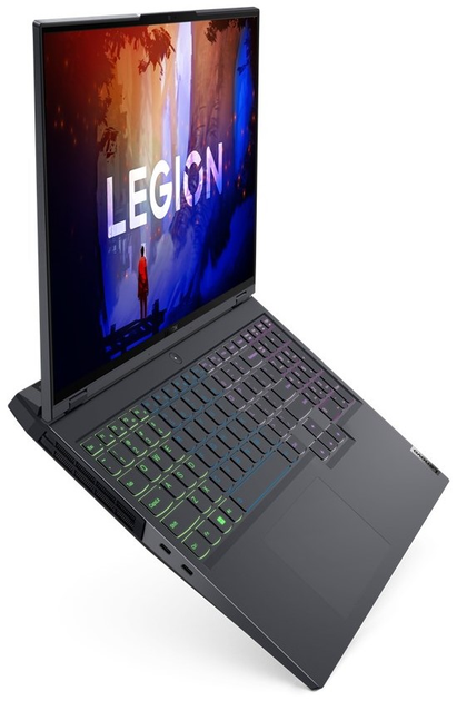 Ноутбук Lenovo Legion 5 Pro 16ARH7H (82RG00A3PB) Storm Grey - зображення 5