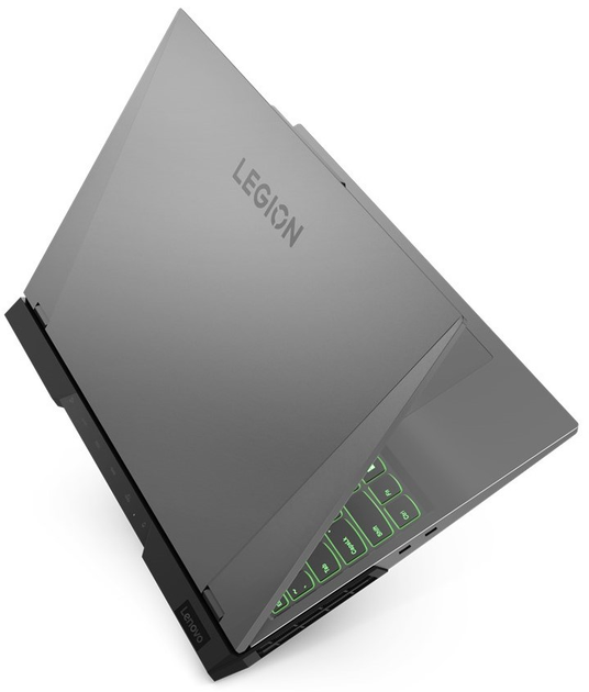Ноутбук Lenovo Legion 5 Pro 16ARH7H (82RG00A3PB) Storm Grey - зображення 7