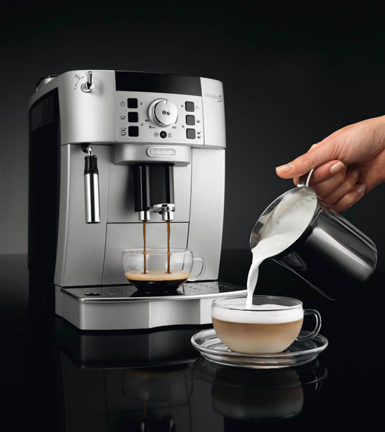Кавомашина DELONGHI ECAM 22.110 SB - зображення 8