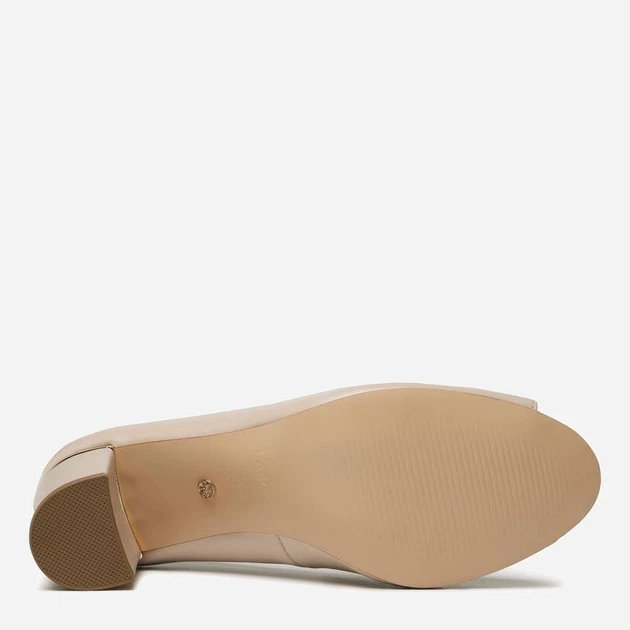 Buty damskie Lasocki Dade WYL3267-2Z 36 (23,6 cm) Beżowe (5904862501086) - obraz 4
