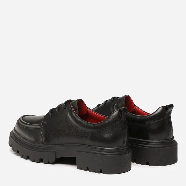 Жіночі дербі Lasocki EST-DONNA-08 37 (24.2 см) Black (5904862625102) - зображення 3