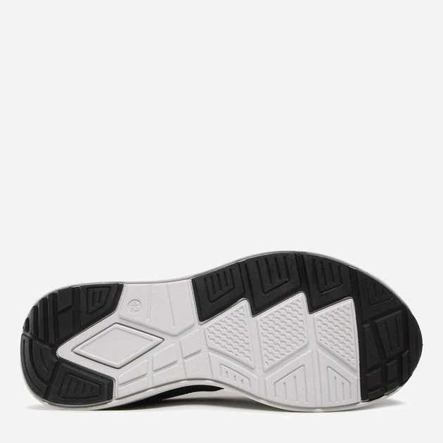 Buty sportowe męskie z siatką na platformie do kostki oddychające Go Soft GF21F010B-3 44 28.8 cm Czarne (5904862649009) - obraz 4