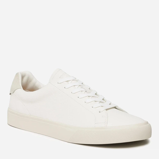 Чоловічі кеди низькі Gino Rossi LUCA-02 122AM 43 28.7 см White (5904862697819) - зображення 2