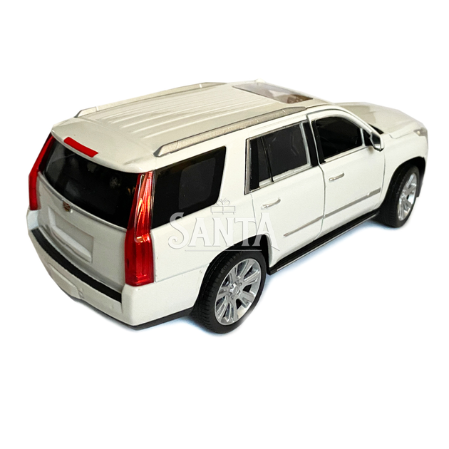 Игрушечная машинка металлическая 2017 Cadillac Escalade Кадилак