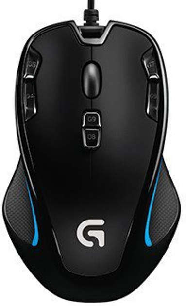 Мышь Logitech G300S USB Black (910-004345) – фото, отзывы ...