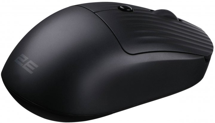Мышь 2E MF218 Silent Black wireless/ Bluetooth (2E-MF218WBK) - изображение 2
