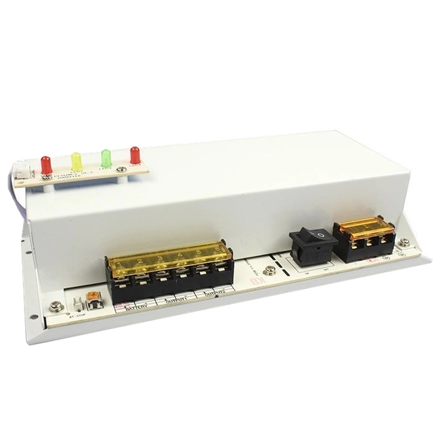 Блок бесперебойного питания Full Energy BBGP-1210 PoE 100W, 48В/2А - изображение 2