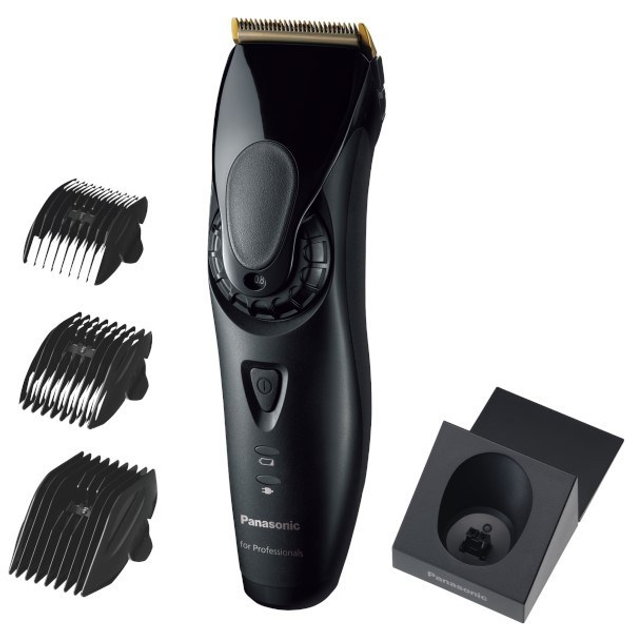 Машинка для підстригання волосся Panasonic ER-HGP74K803 - зображення 1