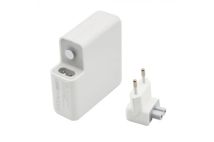 Блок живлення для Macbook 61W USB-C Power Adapter (якість) - Фото 3 Блок живлення для Macbook 61W USB-C Power Adapter (якість) - зображення 3