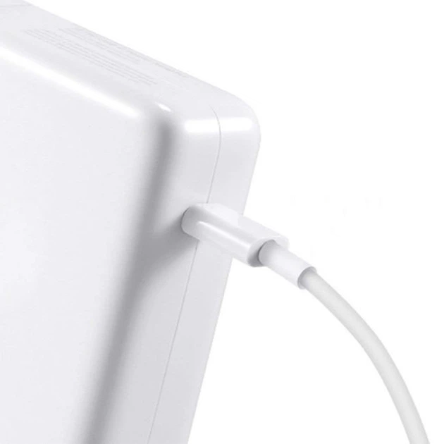 Блок живлення для Macbook 61W USB-C Power Adapter (якість) - Фото 4 Блок живлення для Macbook 61W USB-C Power Adapter (якість) - зображення 4