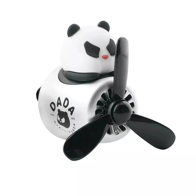Автомобильный освежитель воздуха, ароматизатор Pilot Panda - изображение 5