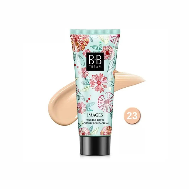 Тональный BB крем Images Moisture Beauty BB Cream (23). Натуральный ...